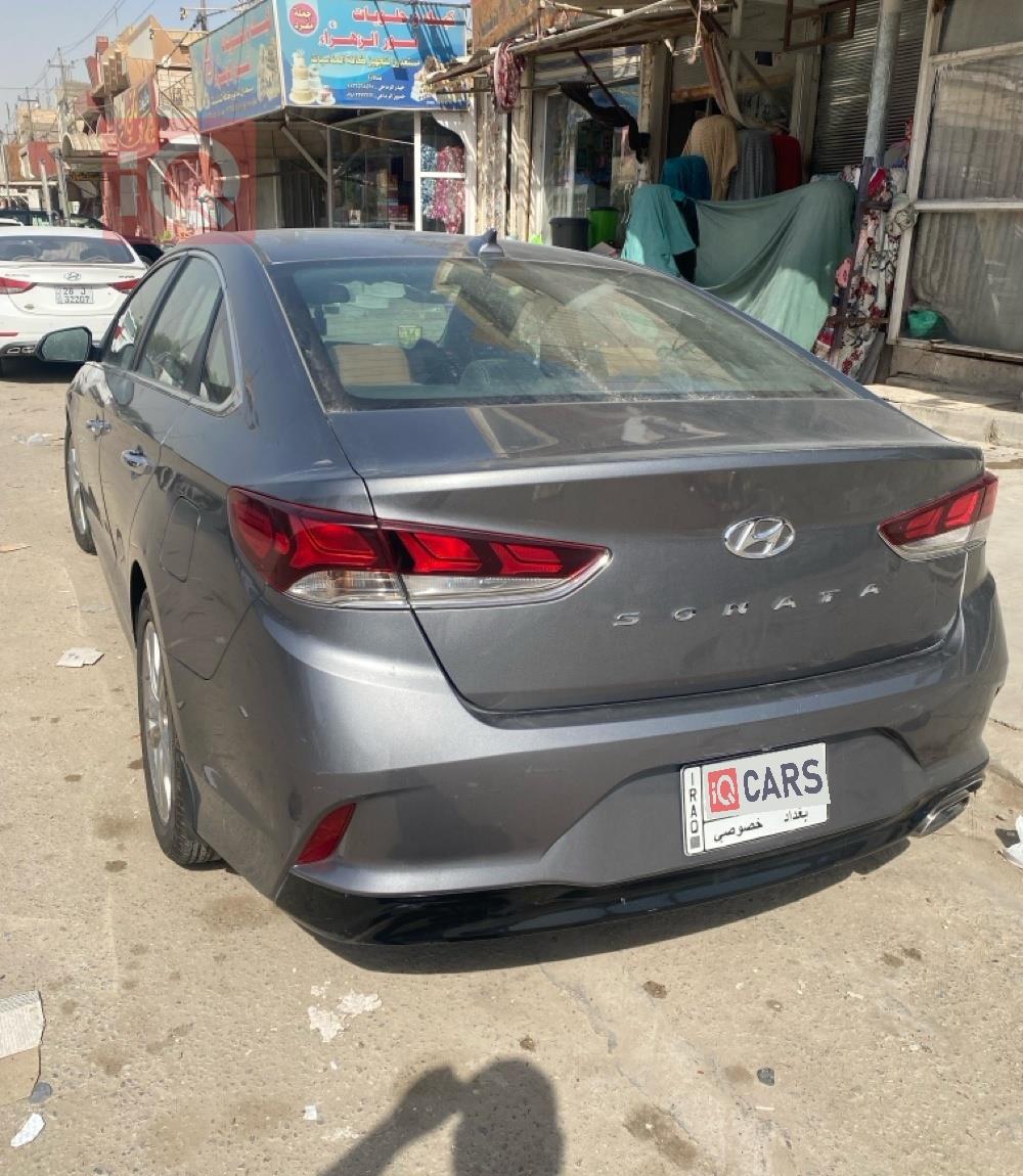 هیوندای سۆناتا